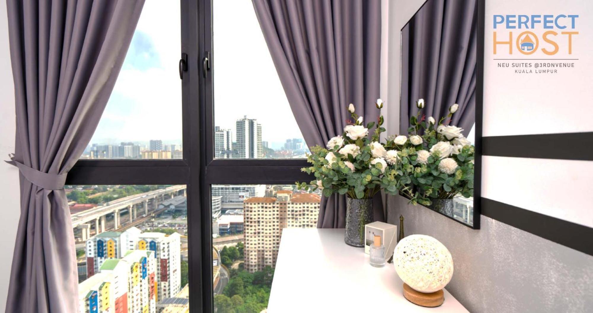 Neu Suites @ 3Rdnvenue By Perfect Host Kuala Lumpur Exterior photo