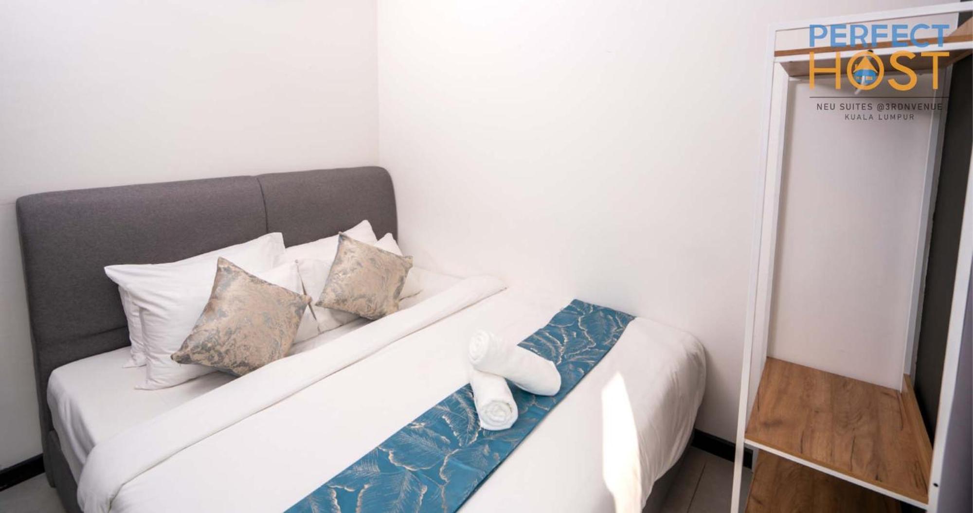 Neu Suites @ 3Rdnvenue By Perfect Host Kuala Lumpur Exterior photo