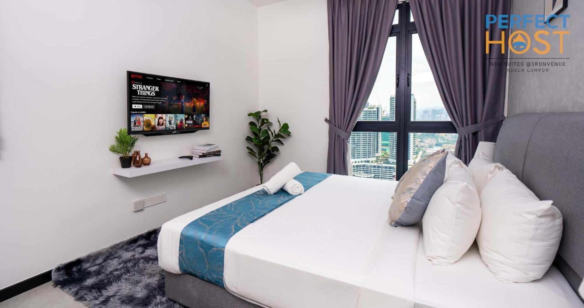 Neu Suites @ 3Rdnvenue By Perfect Host Kuala Lumpur Exterior photo