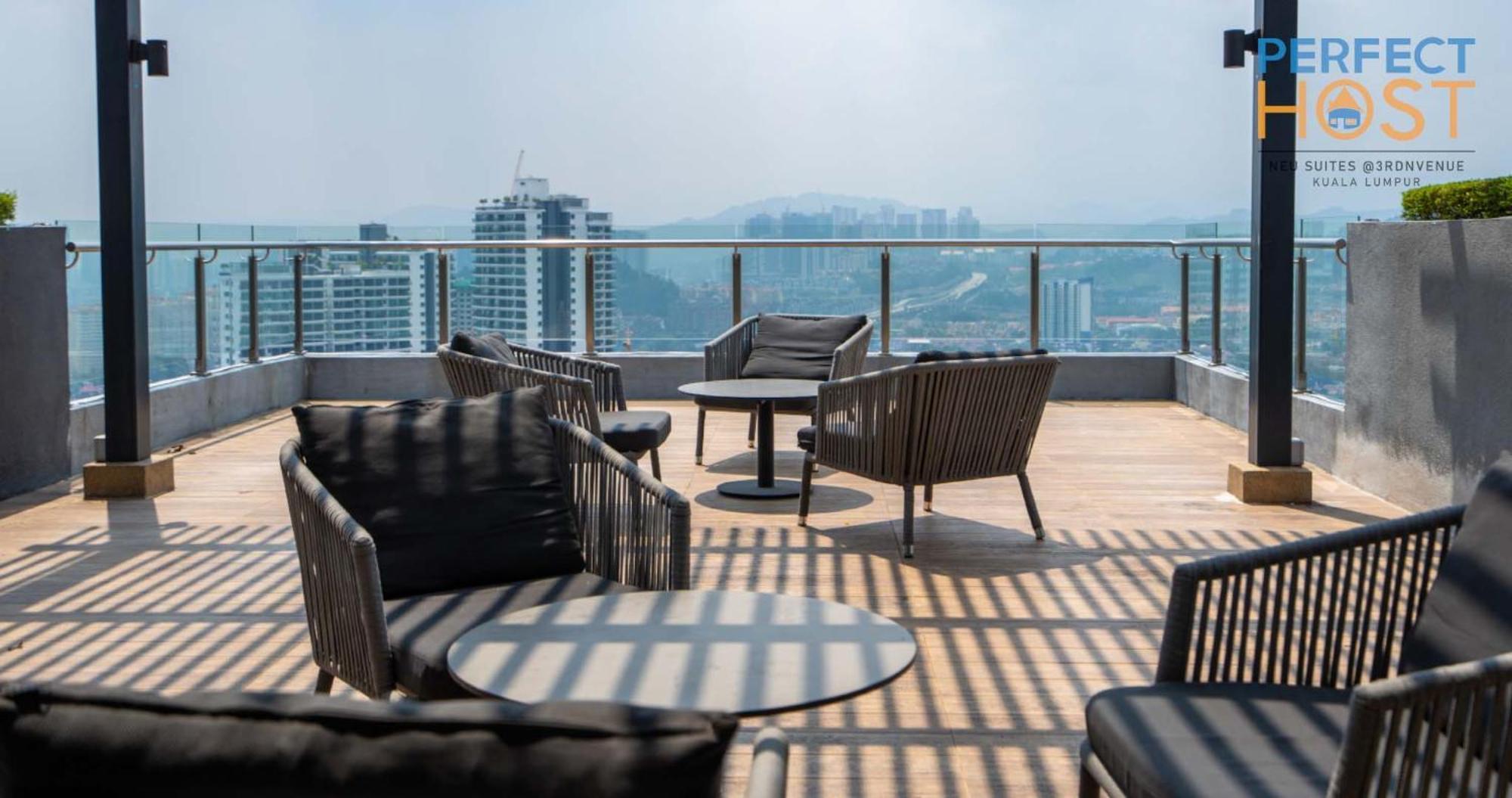 Neu Suites @ 3Rdnvenue By Perfect Host Kuala Lumpur Exterior photo