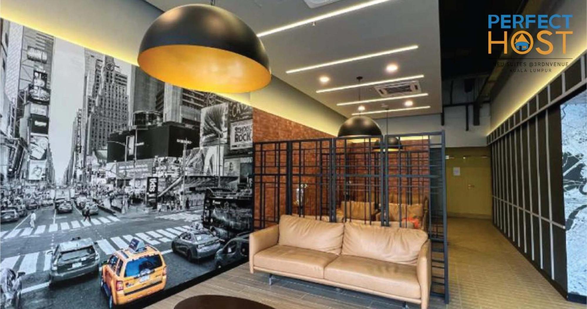 Neu Suites @ 3Rdnvenue By Perfect Host Kuala Lumpur Exterior photo