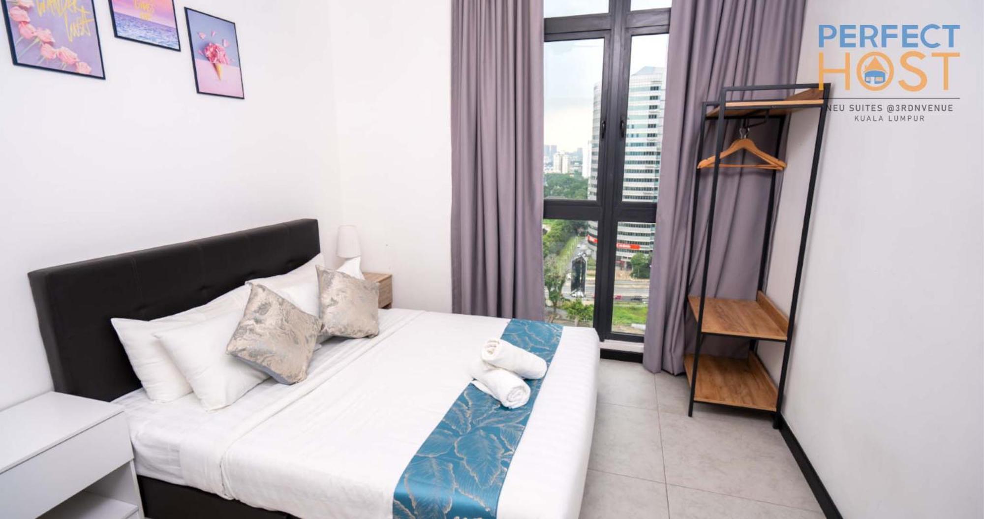 Neu Suites @ 3Rdnvenue By Perfect Host Kuala Lumpur Exterior photo